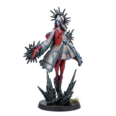 Preorder - Yaldabaoth Officers
