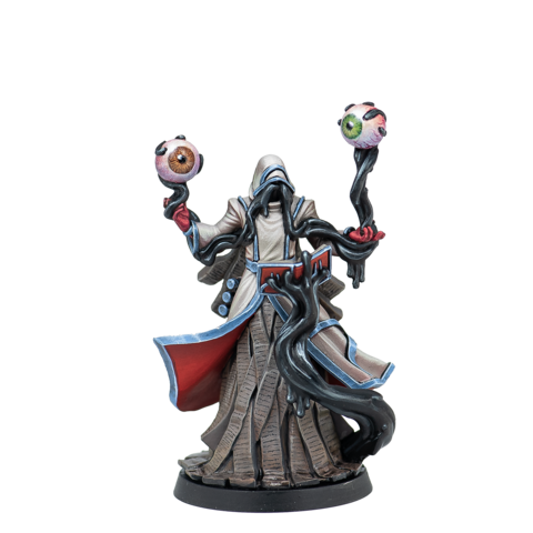 Preorder - Yaldabaoth Officers