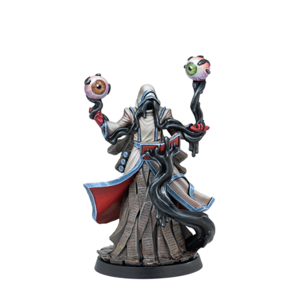 Preorder - Yaldabaoth Officers