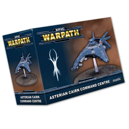 Preorder - Epic Warpath Asterian Cairn Command Centre