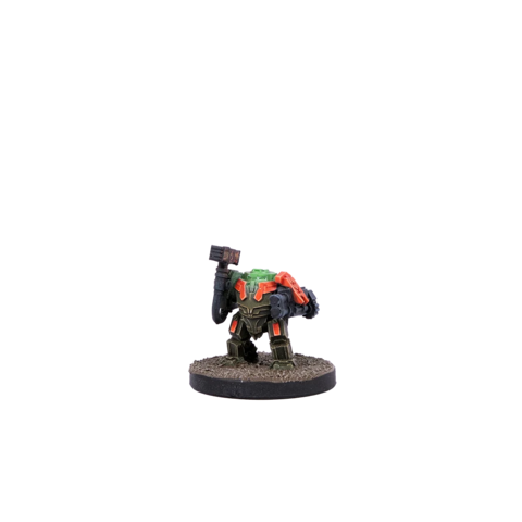 Epic Warpath Forge Father Core Army Pack