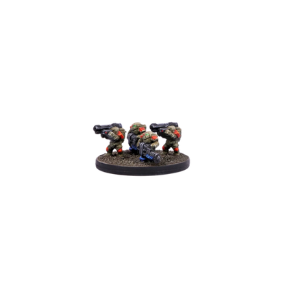 Epic Warpath Forge Father Core Army Pack