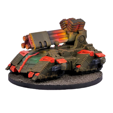 Epic Warpath Forge Father Hrungnir Magma Destroyer