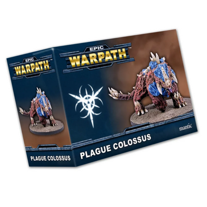 Epic Warpath Plague Colossus