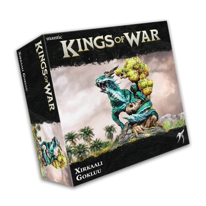 Preorder - Kings of War: Gokluu