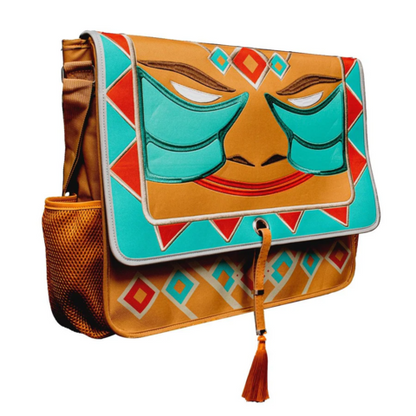 UP - Bag of Holding Gamer Book Bag for Dungeons & Dragons