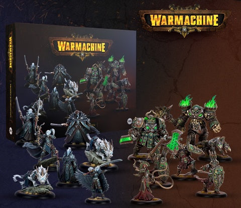 Preorder - Frozen & Forgotten Starter Set