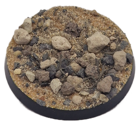 Basetopping: STONE DESERT (140ml) (desert series)