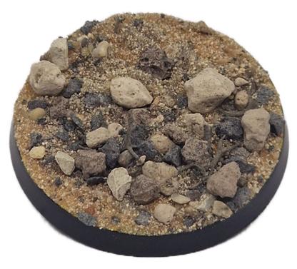 Basetopping: STONE DESERT (140ml) (desert series)