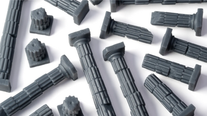 Preorder - Basing Bits - Ancient Columns