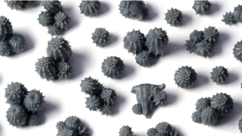 Preorder - Basing Bits - Barrel Cacti