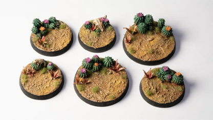 Preorder - Basing Bits - Barrel Cacti