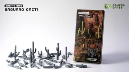 Preorder - Basing Bits - Saguaro Cacti