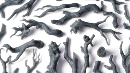 Preorder - Basing Bits - Gnarled Branches