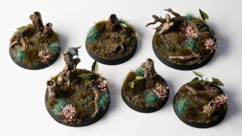Preorder - Basing Bits - Gnarled Branches