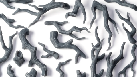 Preorder - Basing Bits - Gnarled Branches