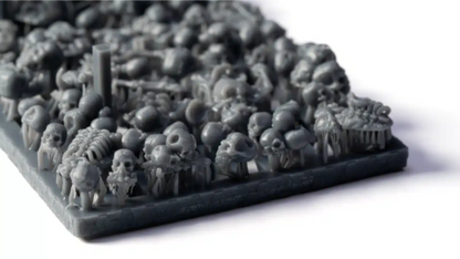Preorder - Basing Bits - Skulls & Bones
