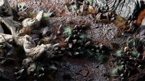 Preorder - Basing Bits - Chaos Shards