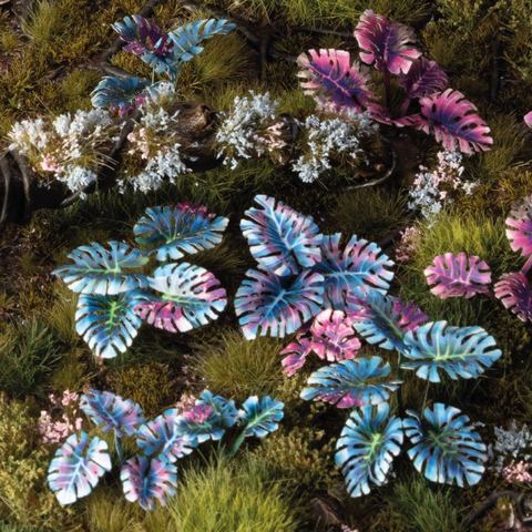 Preorder - Laser Plants - Alien Monstera