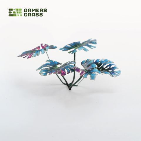 Preorder - Laser Plants - Alien Monstera