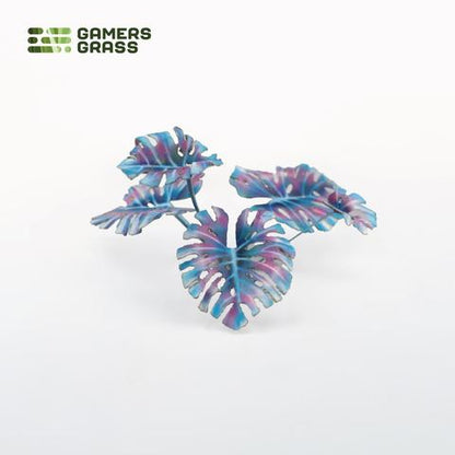 Preorder - Laser Plants - Alien Monstera