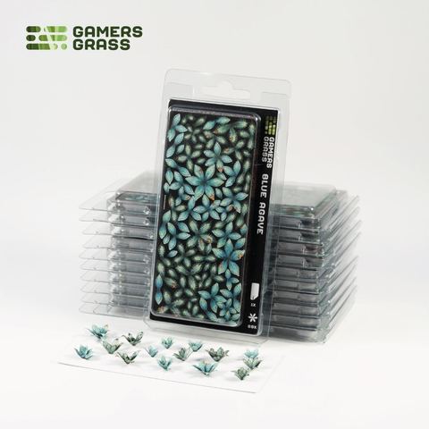 Preorder - Laser Plants - Blue Agave