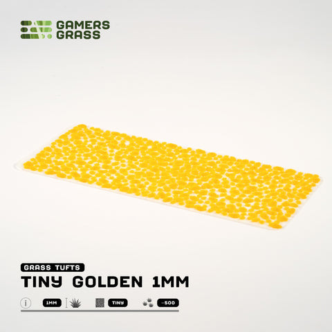 Preorder - Tiny Golden 1mm