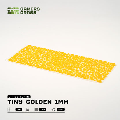 Preorder - Tiny Golden 1mm