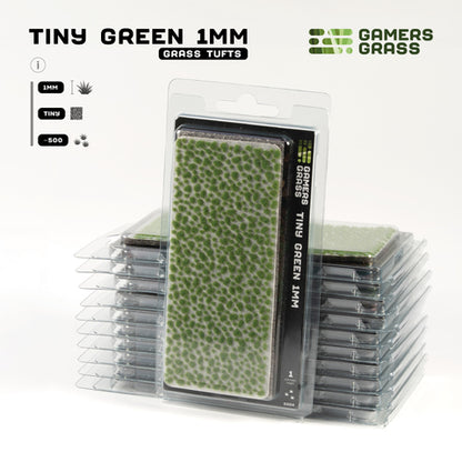 Preorder - Tiny Green 1mm