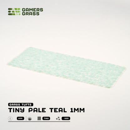 Preorder - Tiny Pale Teal 1mm