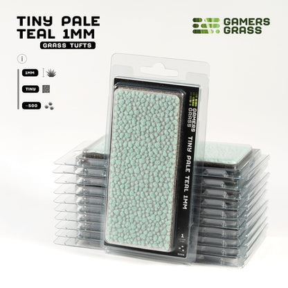Preorder - Tiny Pale Teal 1mm
