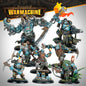 Preorder - Warmachine: Southern Kriels Kithguard Command Starter
