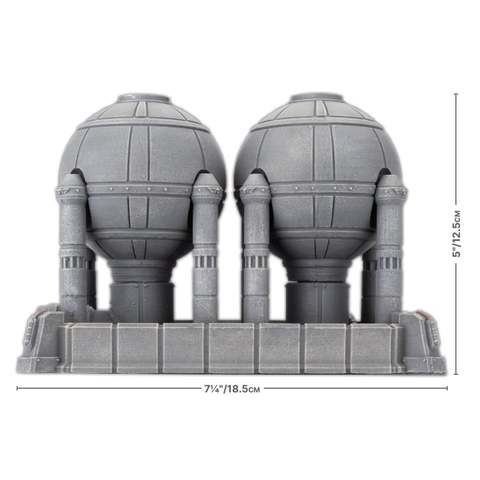 Preorder - Gothic Sector: Castograd Fuel Storage (x1)