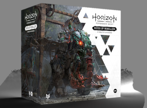 Horizon Forbidden WestTM: Seeds of Rebellion (Core Game)