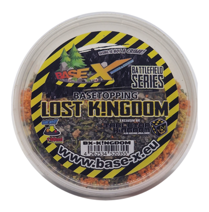 Basetopping: LOST K!NGDOM (140ml) (battlefield series)