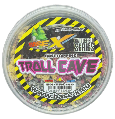 Basetopping: TROLL CAVE (140ml) (battlefield series)