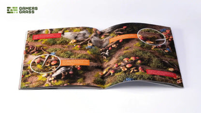 Enchanted Forest Basing Box