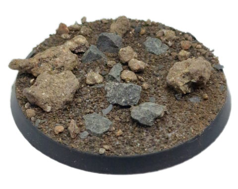 SCENERYTOPPING: DARK MOON (250ml) (battlefield series)