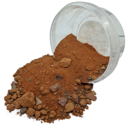 SCENERYTOPPING: RED EARTH (250ml) (battlefield series)