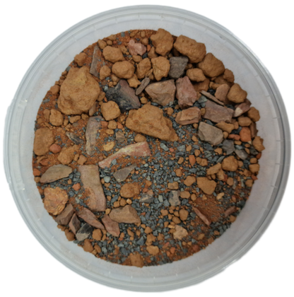 SCENERYTOPPING: RED EARTH (250ml) (battlefield series)