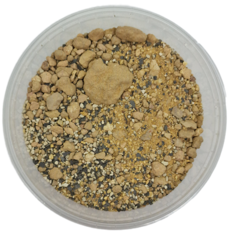 SCENERYTOPPING: WASTELAND (250ml) (battlefield series)