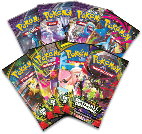 Preorder - Pokemon TCG Mega-Zygarde Premium-Kollektion