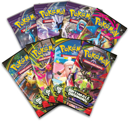 Preorder - Pokemon TCG Mega-Zygarde Premium-Kollektion