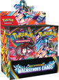 Pokemon ME04 Wachsendes Chaos Display