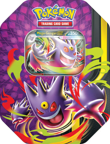 Preorder - Pokemon TCG Tin 128