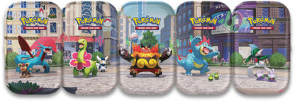 Preorder - Pokemon TCG Mini-Tin 05/2026 - 1 Stück  zufälliger Auswahl