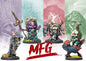 Preorder - Murderous Fish Gnome Mystery Pack Series 2