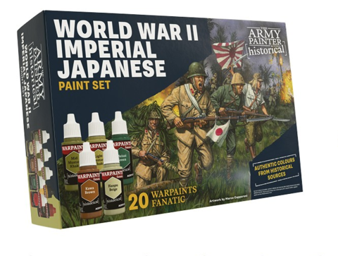 Preorder - Historical: WWII Imperial Japanese