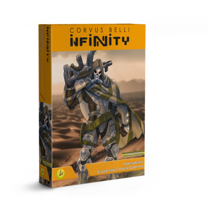 Preorder - Hassassin Expansion Pack Gamma