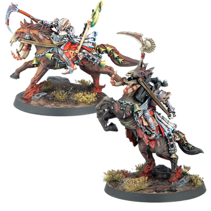 Preorder - Yaldabaoth Harvesters